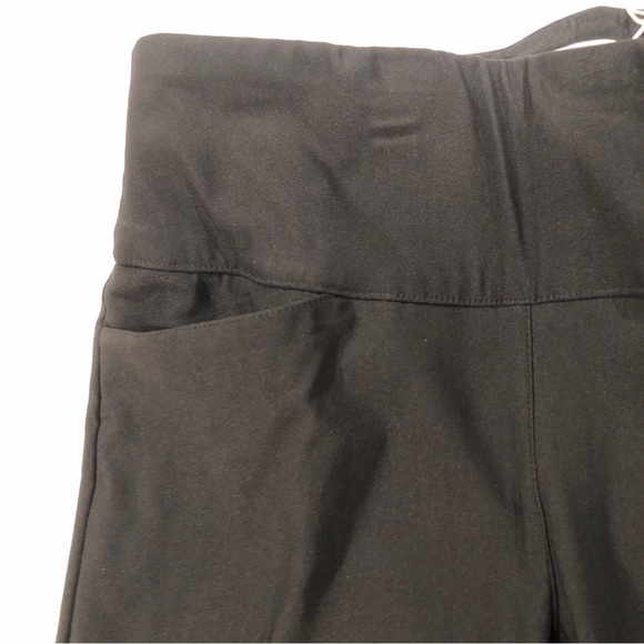 Lady Hagen Women's Size S Pull On Pant Tummy Control Black - Picture 6 of 14